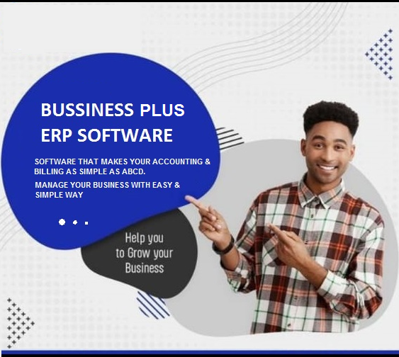Business Plus ERP Software